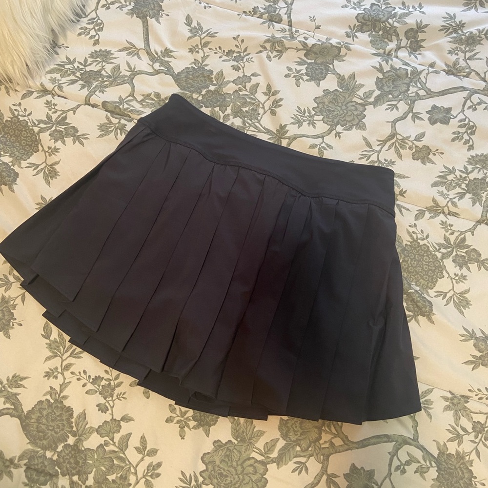 Navy Blue Golf/Tennis Skirt
